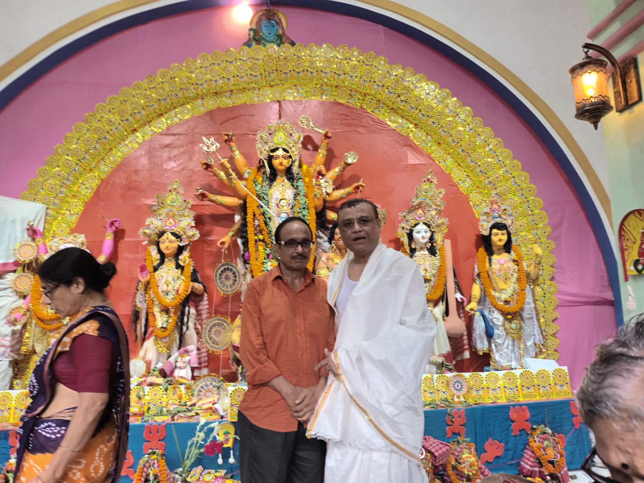 Sanjib Acharya